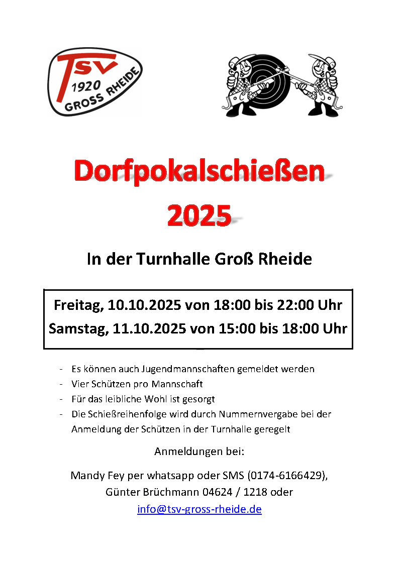 dorfpokal